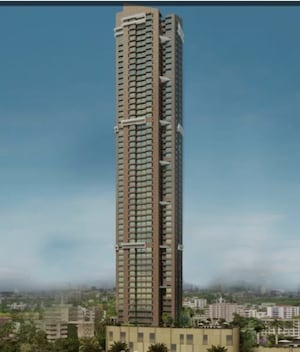 2 BHK Apartment – Exterior View View at Sheth Auris Bliss, Malad West - for Sale