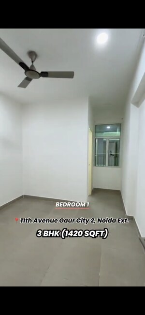 Room in 3 BHK Apartment at Gaur City 2 - 11th Avenue, Sector 16c Greater Noida – for Sale