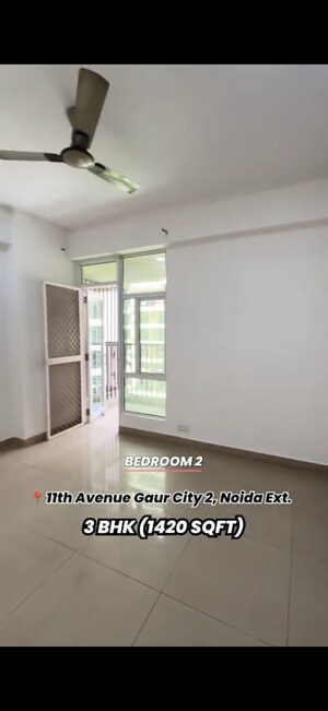 Room in 3 BHK Apartment at Gaur City 2 - 11th Avenue, Sector 16c Greater Noida – for Sale