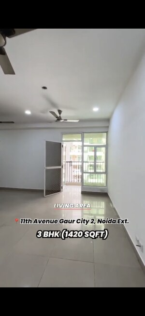 Room in 3 BHK Apartment at Gaur City 2 - 11th Avenue, Sector 16c Greater Noida – for Sale