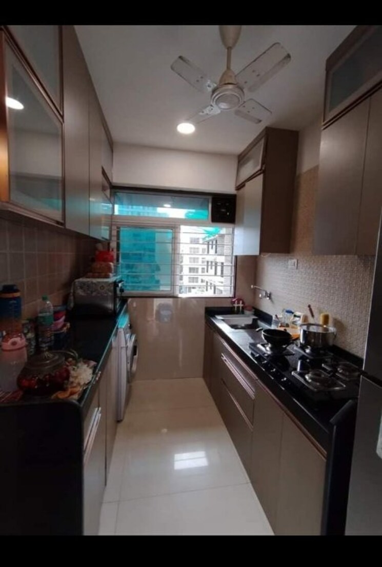 Kitchen, fortileza-apartment Pg For Boys & Girls In Kalyani Nagar 9269749