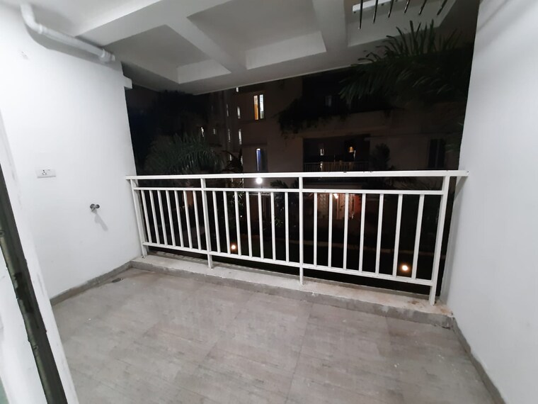 Balcony, my-home-tarkshya 3 Bedroom 2235 Sq.Ft. Apartment In Kokapet Hyderabad 9269788