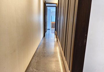 Building Lobby in 6 BHK Apartment at Lower Parel – for Rent