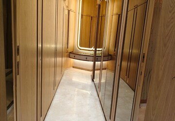 Building Lobby in 6 BHK Apartment at Lower Parel – for Rent