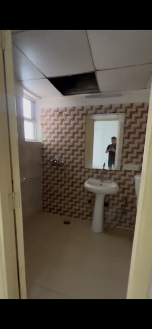 Bathroom in 2 BHK Apartment at Gaur City 2 - 14th Avenue, Sector 16c Greater Noida – for Sale