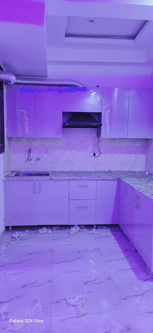 Kitchen in 2 BHK Builder Floor at Sector 73 – for Sale
