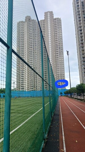 2 BHK Apartment – Exterior View View at Lodha Amara Tower 24 And 25, Kolshet Road - for Sale