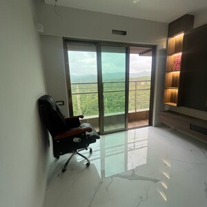 Kitchen in 2.5 BHK Apartment at Gundecha Premiere, Janupada – for Rent