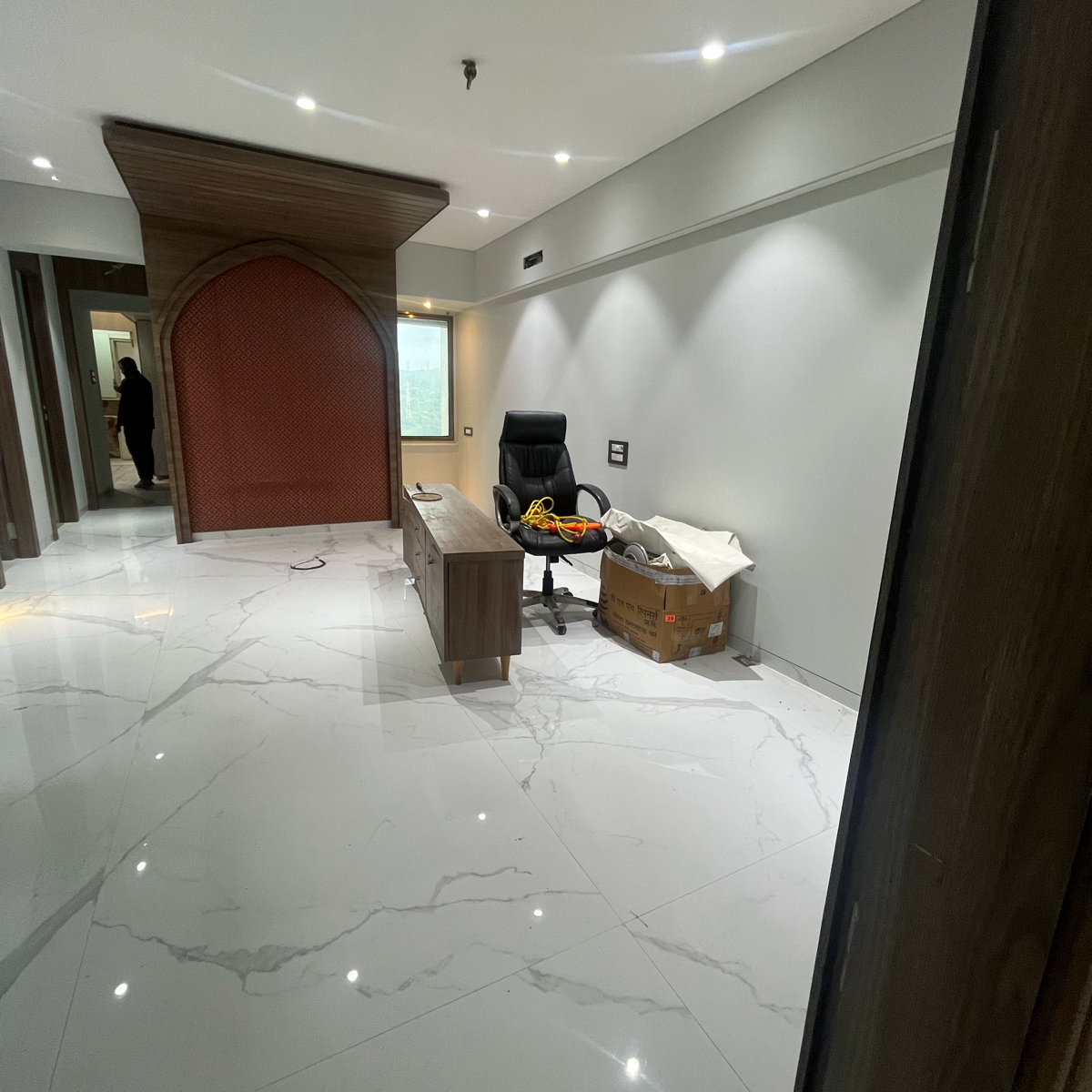 2.5 BHK + Extra Room 950 Sq.Ft. Apartment in Gundecha Premiere