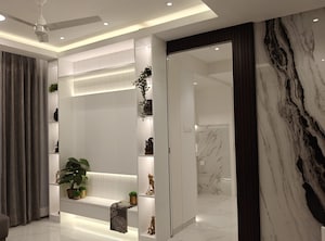 Building Lobby in 2 BHK Apartment at Dosti Eastern Bay Phase 1, Wadala – for Sale