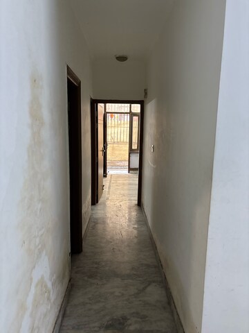 Building Lobby in 3 BHK Builder Floor at Paryavaran Complex – for Rent
