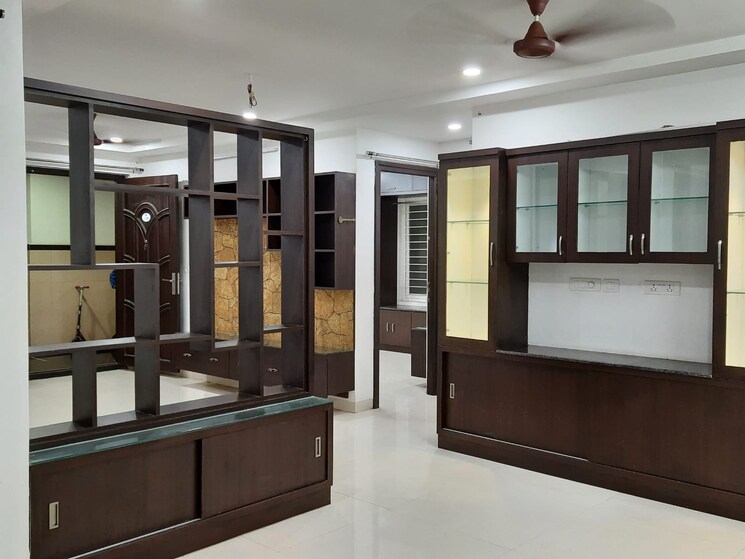 Living Room, nallagandla 4 Bedroom 3800 Sq.Ft. Villa In Nallagandla Hyderabad 9269810