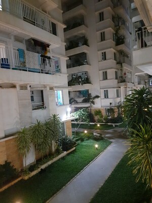 4 BHK Villa – Exterior View View at Nallagandla - for Rent