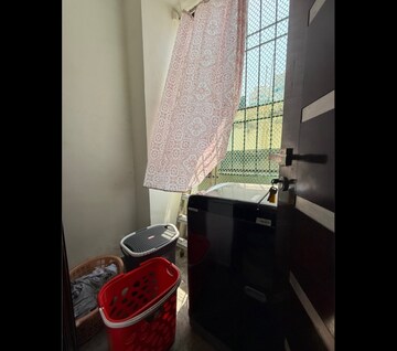 Balcony in 2 BHK Builder Floor at Chittaranjan Park – for Sale