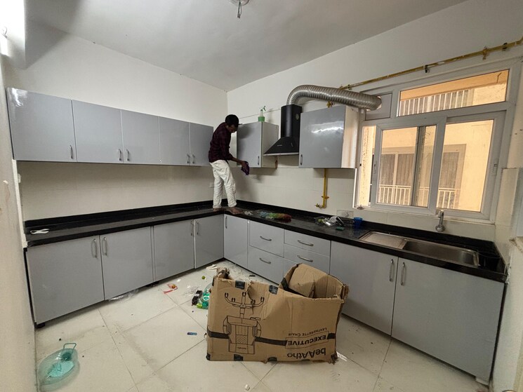 Living Room, eipl-rivera 3 Bedroom 2025 Sq.Ft. Apartment In Narsingi Hyderabad 9269811