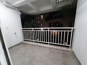 Balcony in 3 BHK Villa at Manikonda – for Rent