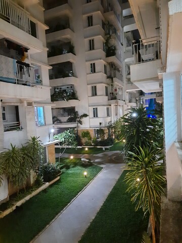 3 BHK Villa – Exterior View View at Manikonda - for Rent