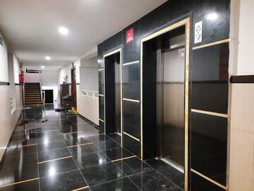 Building Lobby in 3 BHK Villa at Manikonda – for Rent