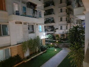 3 BHK Villa – Exterior View View at Manikonda - for Rent