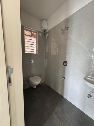 Bathroom in 3 BHK Apartment at RD Aurum, Borivali West – for Sale