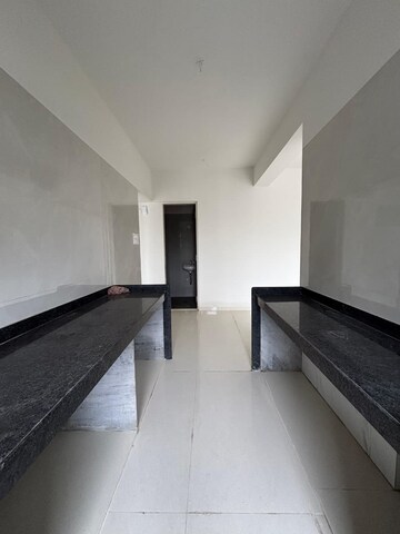 Kitchen in 3 BHK Apartment at RD Aurum, Borivali West – for Sale