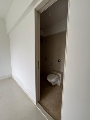 Bathroom in 3 BHK Apartment at RD Aurum, Borivali West – for Sale