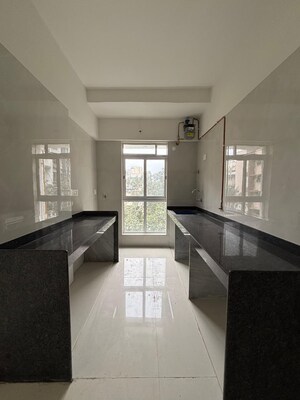 Kitchen in 3 BHK Apartment at RD Aurum, Borivali West – for Sale