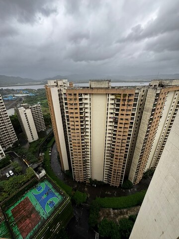 2 BHK Apartment – Exterior View View at Lodha Vivant, Ghodbunder Road - for Rent
