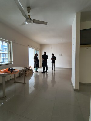 Room in 2 BHK Apartment at Rohan Prathama, Hinjewadi – for Rent