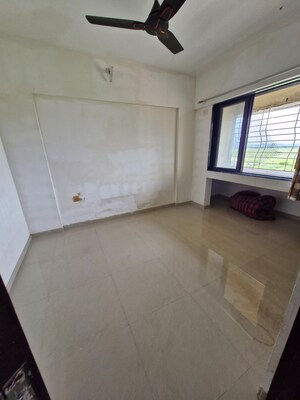 Bedroom in 1 BHK Apartment at Vinay Unique Gardens, Virar West – for Rent