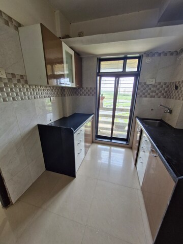 Living Room in 1 BHK Apartment at Vinay Unique Gardens, Virar West – for Rent
