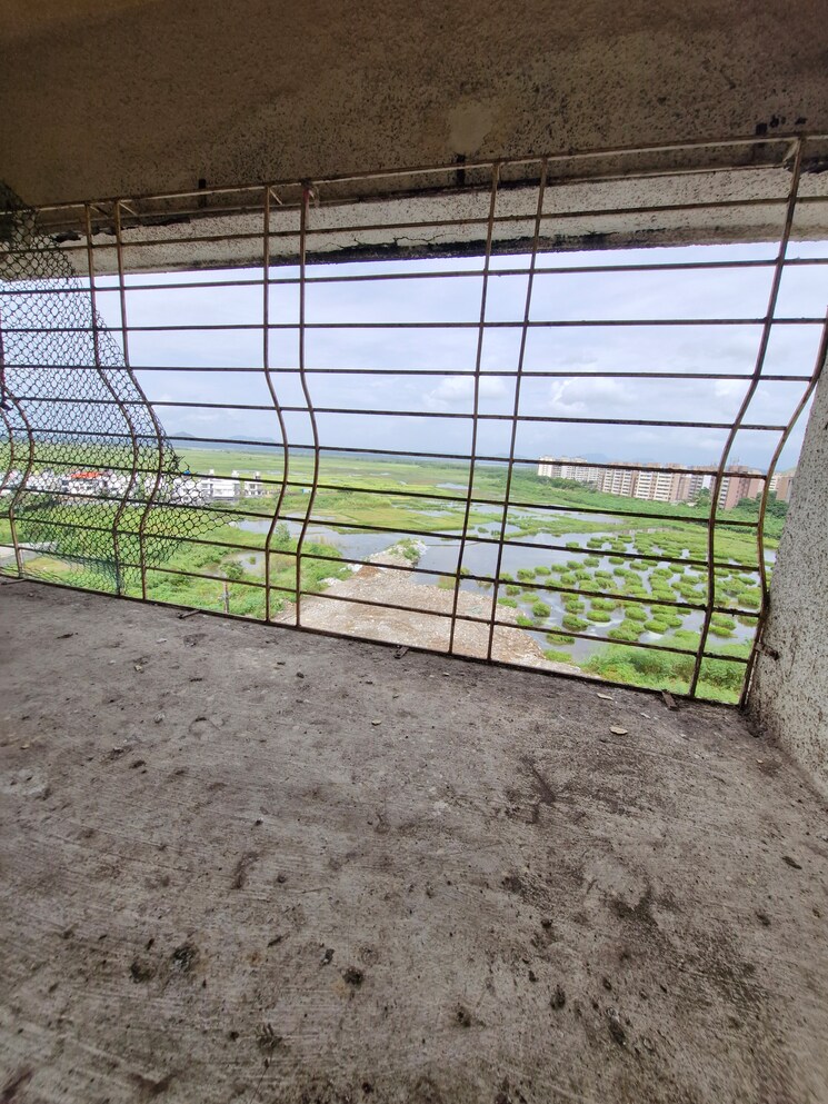 Balcony, vinay-unique-gardens 1 Bedroom 445 Sq.Ft. Apartment In Virar West Palghar 9269858