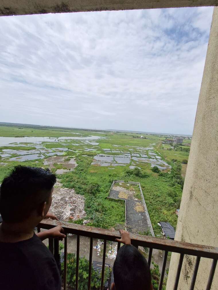 Exterior View, vinay-unique-gardens 1 Bedroom 445 Sq.Ft. Apartment In Virar West Palghar 9269858