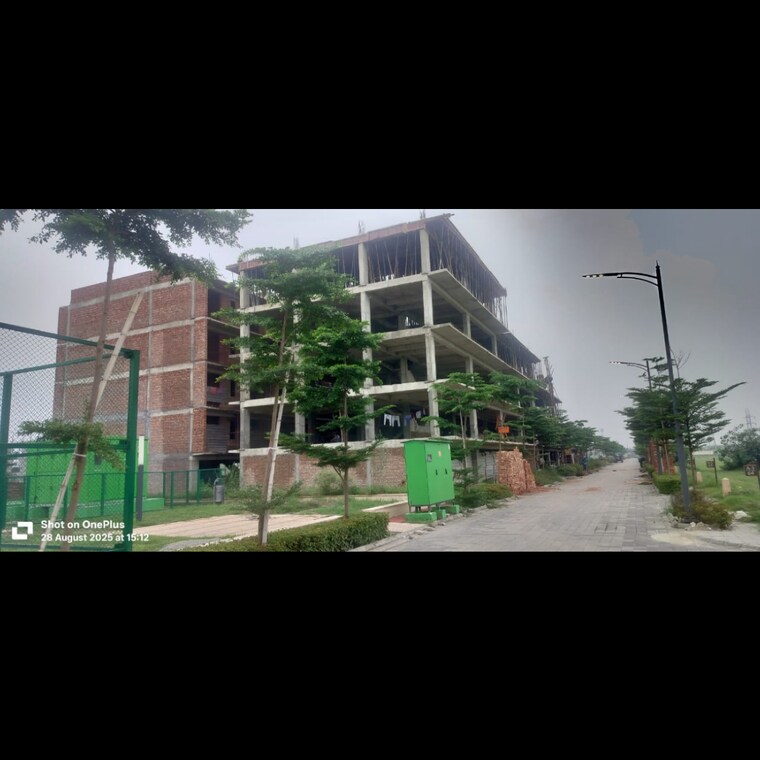 Exterior View, tdi city 3 Bedroom 140 Sq.Yd. Builder Floor In Tdi City Panipat 9269846