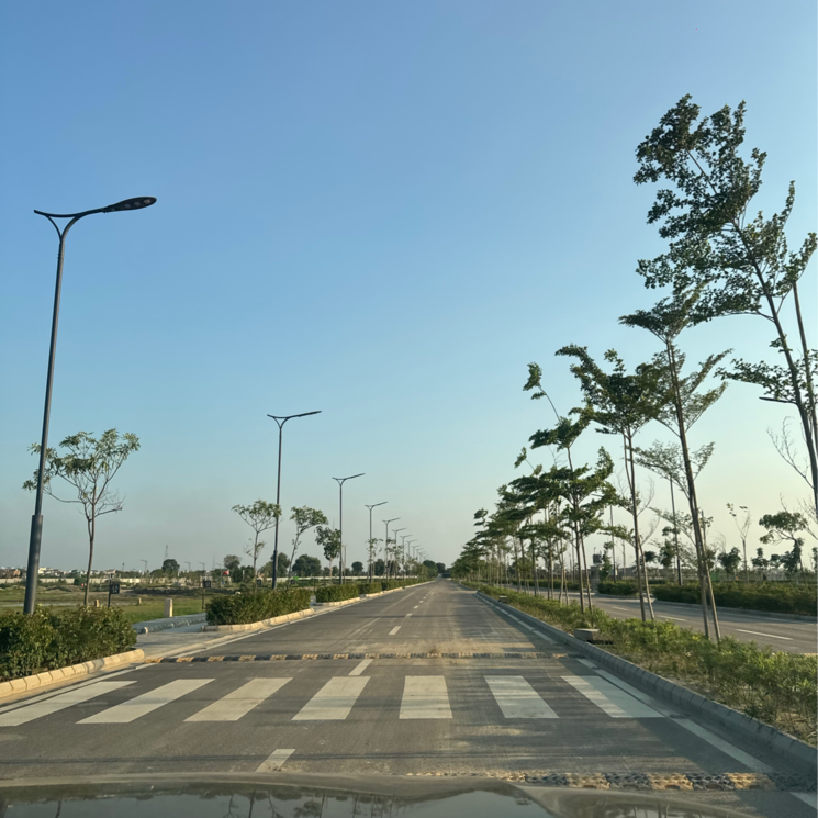 Exterior View, tdi city 3 Bedroom 140 Sq.Yd. Builder Floor In Tdi City Panipat 9269846