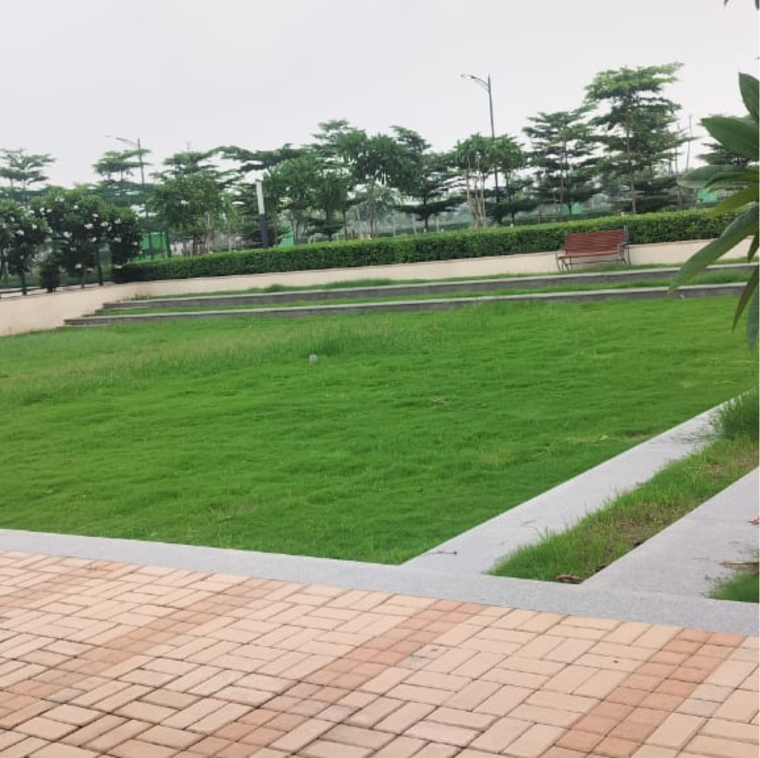 Garden, tdi city 3 Bedroom 140 Sq.Yd. Builder Floor In Tdi City Panipat 9269846