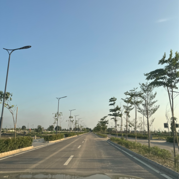 3 BHK Builder Floor – Exterior View View at Tdi City - for Sale