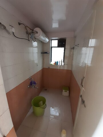 Bathroom in 2 BHK Apartment at Woodland Avenue, Kothrud – for Rent