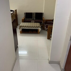 Living Room in 1 BHK Apartment at Maxblis Grand Wellington, Sector 75 – for Rent