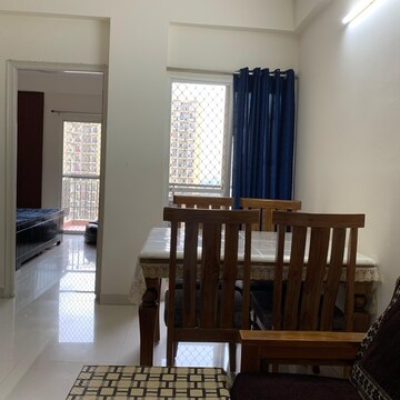 Living Room in 1 BHK Apartment at Maxblis Grand Wellington, Sector 75 – for Rent