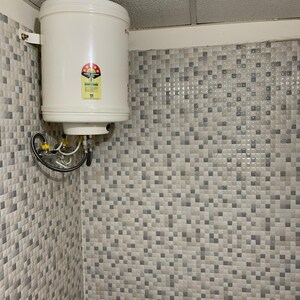 Bathroom in 1 BHK Apartment at Maxblis Grand Wellington, Sector 75 – for Rent