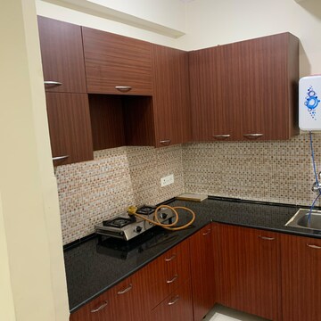 Kitchen in 1 BHK Apartment at Maxblis Grand Wellington, Sector 75 – for Rent