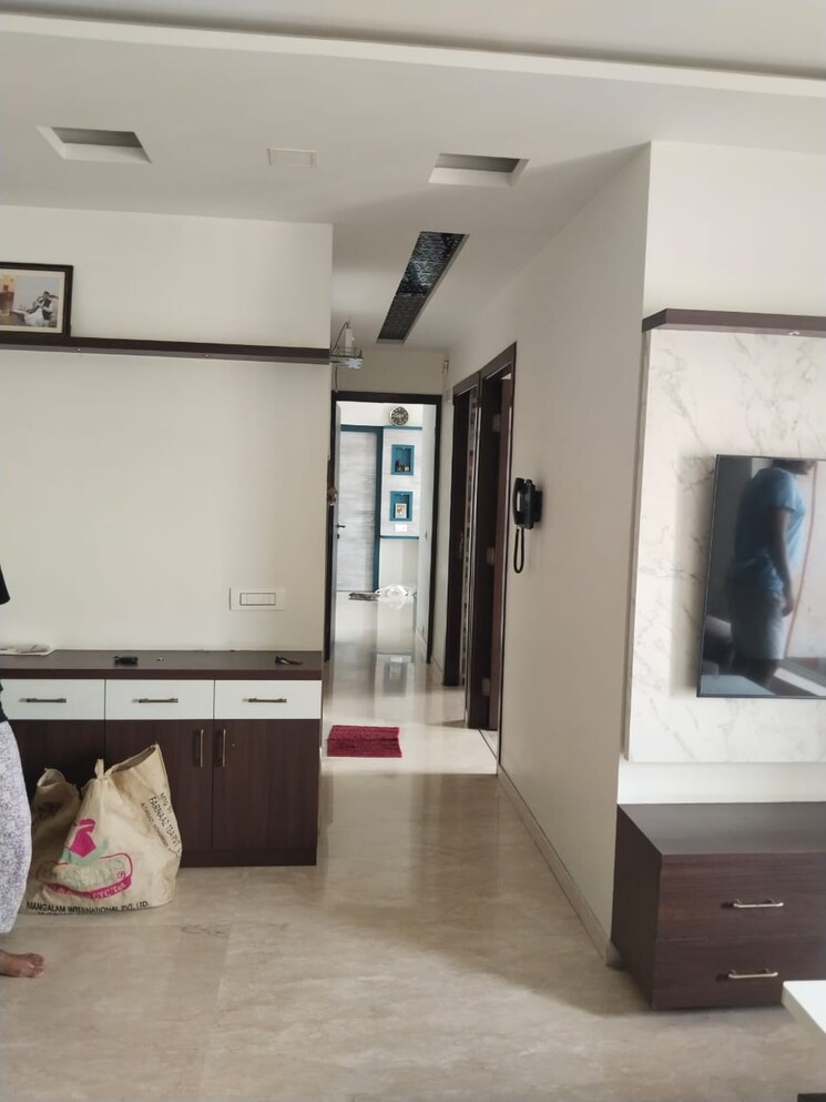 Kitchen, akashganga-complex 2 Bedroom 600 Sq.Ft. Apartment In Rabodi Thane 9269855