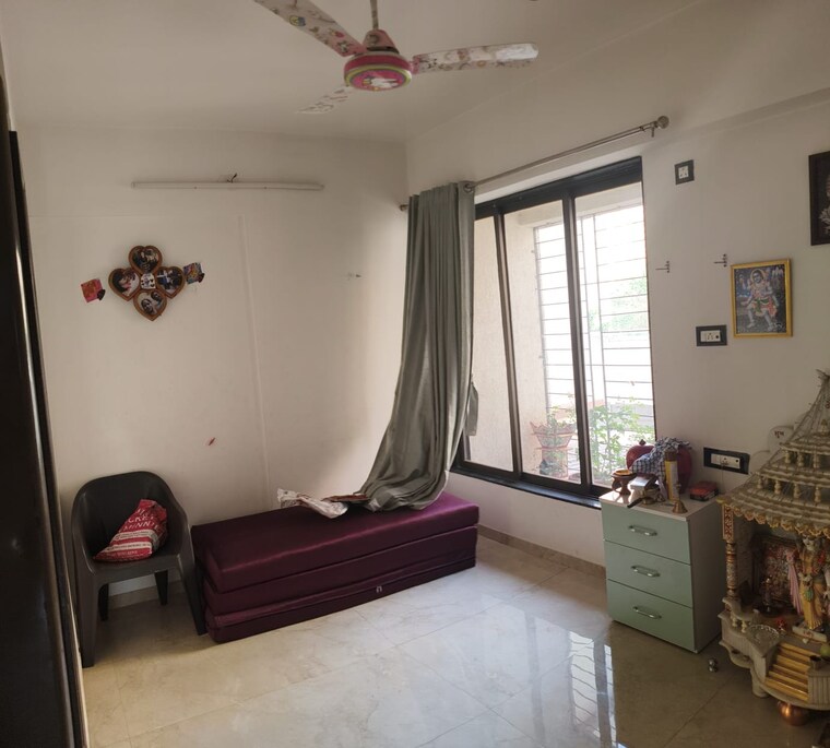 Living Room, lodha-splendora 2 Bedroom 600 Sq.Ft. Apartment In Ghodbunder Road Thane 9269868