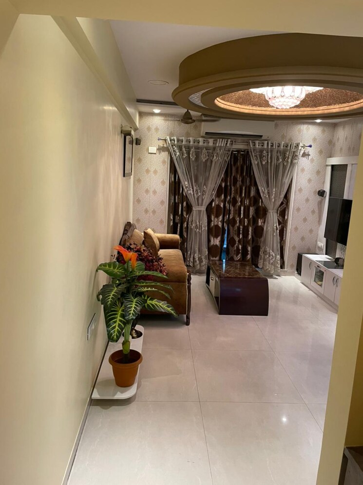 Master Bedroom, cosmos-jewels 2 Bedroom 600 Sq.Ft. Apartment In Ghodbunder Road Thane 9269879