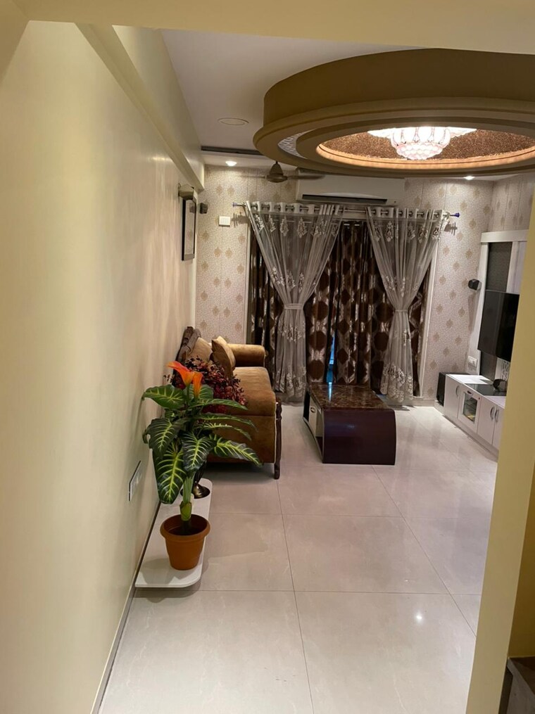 Master Bedroom, cosmos-jewels 2 Bedroom 600 Sq.Ft. Apartment In Ghodbunder Road Thane 9269879