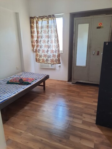 Bedroom in 2 BHK Apartment at Lodha Palava City, Dombivli East – for Rent