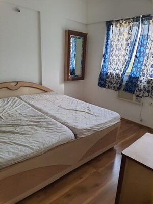 Bedroom in 2 BHK Apartment at Lodha Palava City, Dombivli East – for Rent