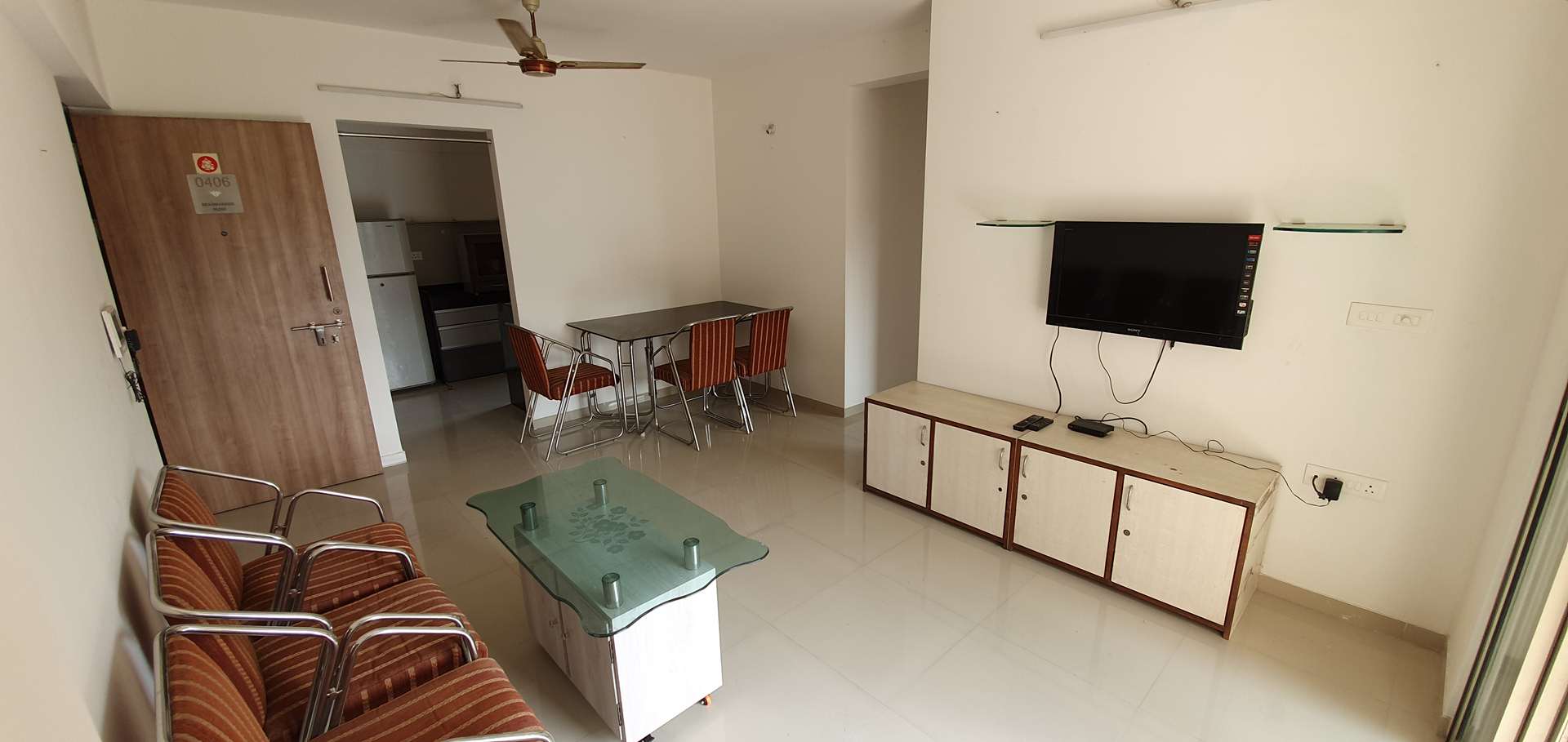 2 BHK + Pooja Room 573 Sq.Ft. Apartment in Lodha Palava City