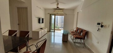 Living Room in 2 BHK Apartment at Lodha Palava City, Dombivli East – for Rent